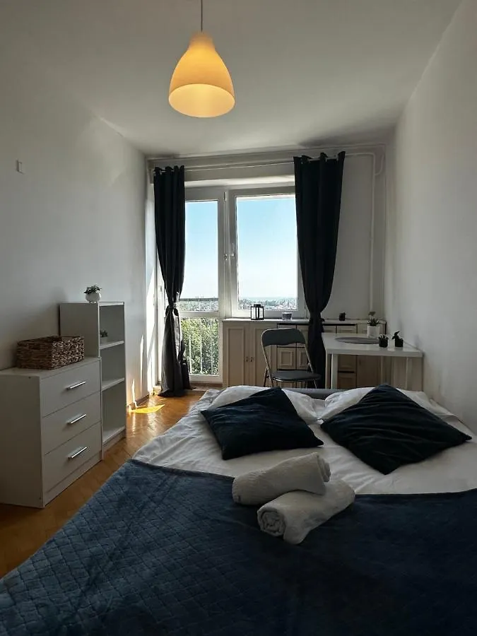 #11 Awesome View Room Gdansk 0*,  Poland