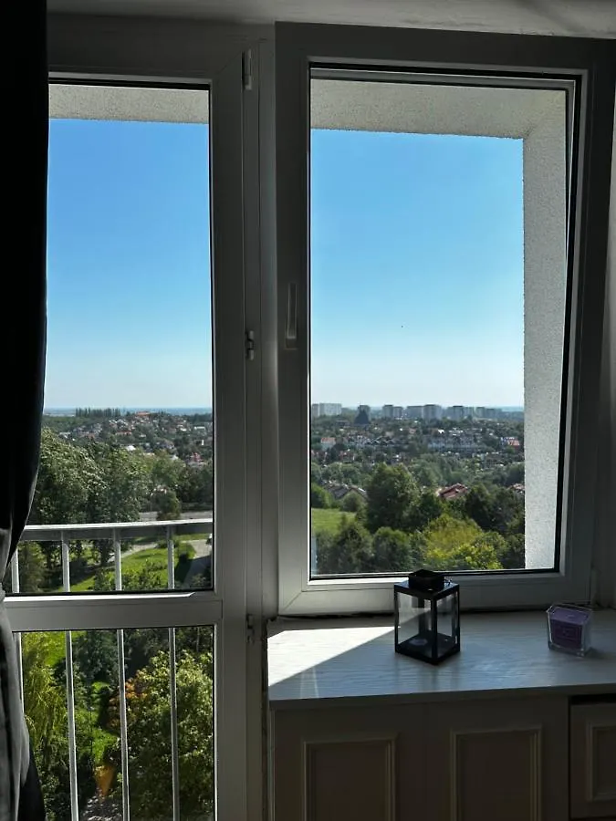 Homestay #11 Awesome View Room Gdansk Poland